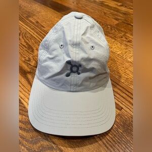 Orangetheory Splat Hat with adjustable Velcro